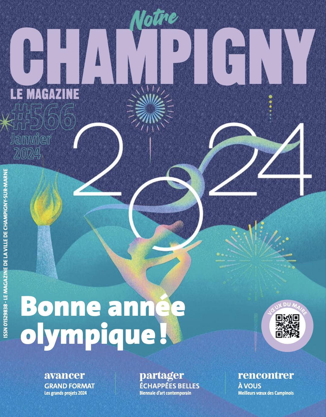 Notre Champigny - Janvier 2024