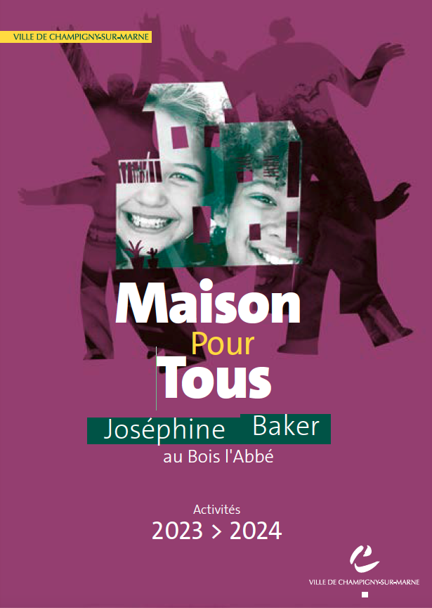 Brochure MPT Joséphine-Baker 2023-2024