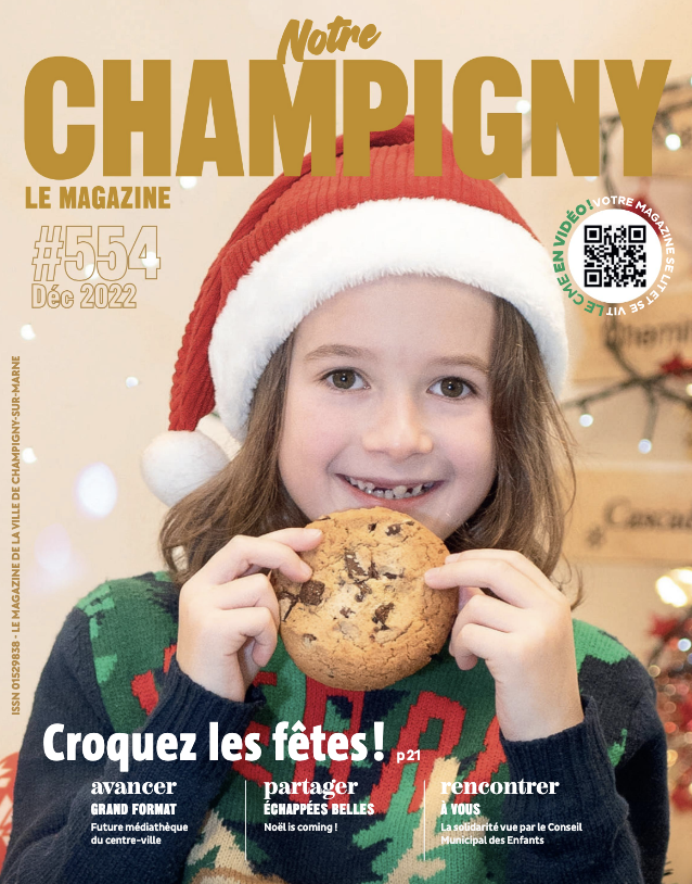 Notre Champigny - décembre 2022