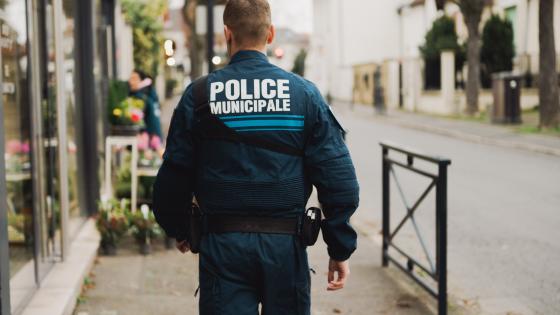 Police Municipal_Champigny