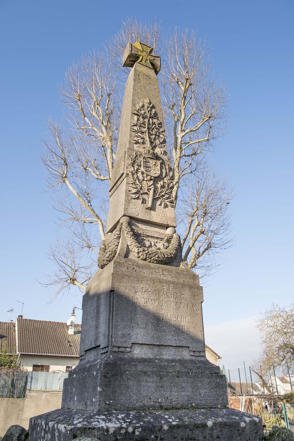 Monument des Wurtembergeois 