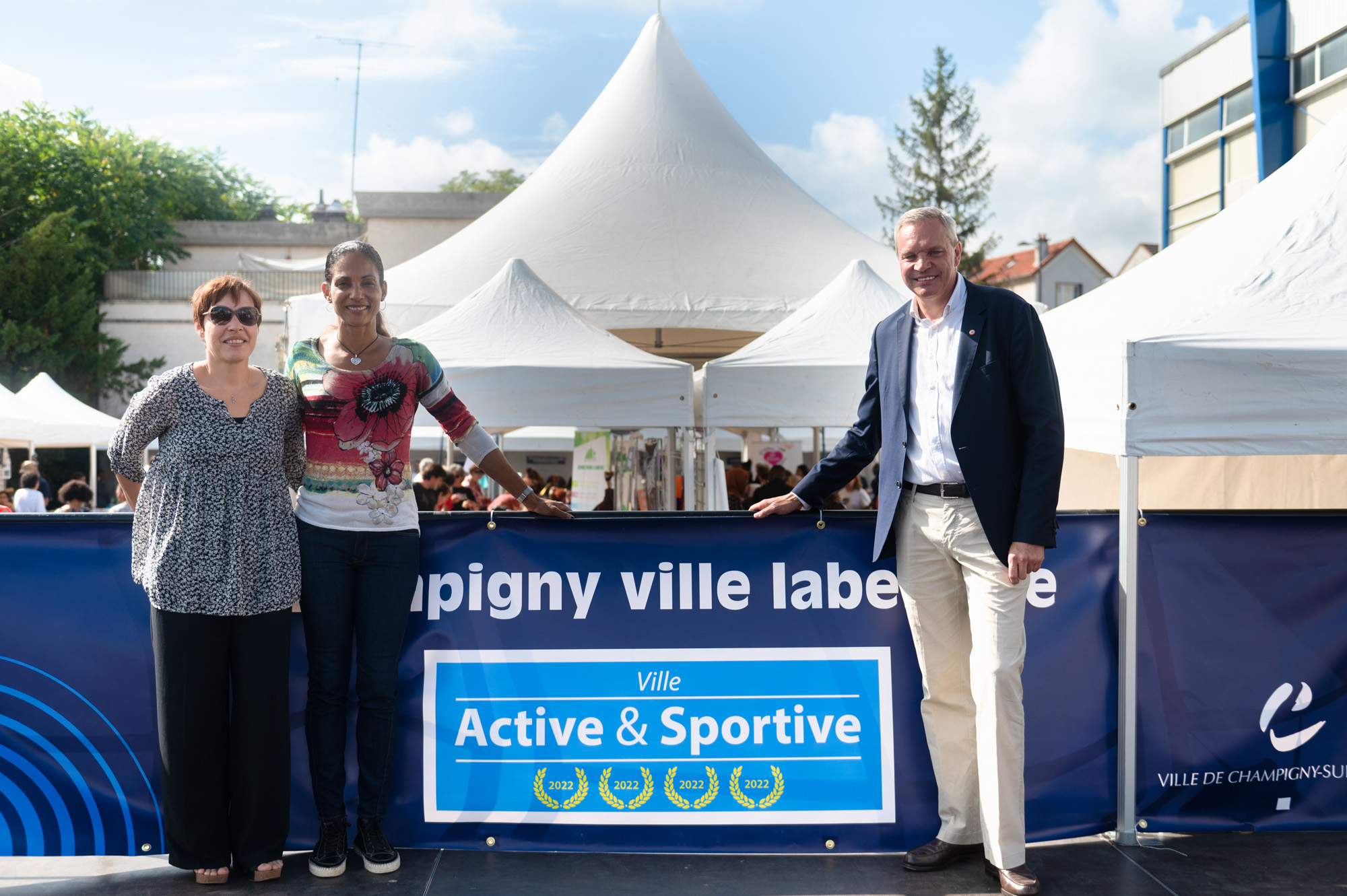 Forum des sports et associations