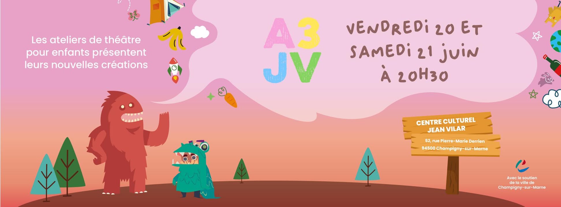 banniere A3JV