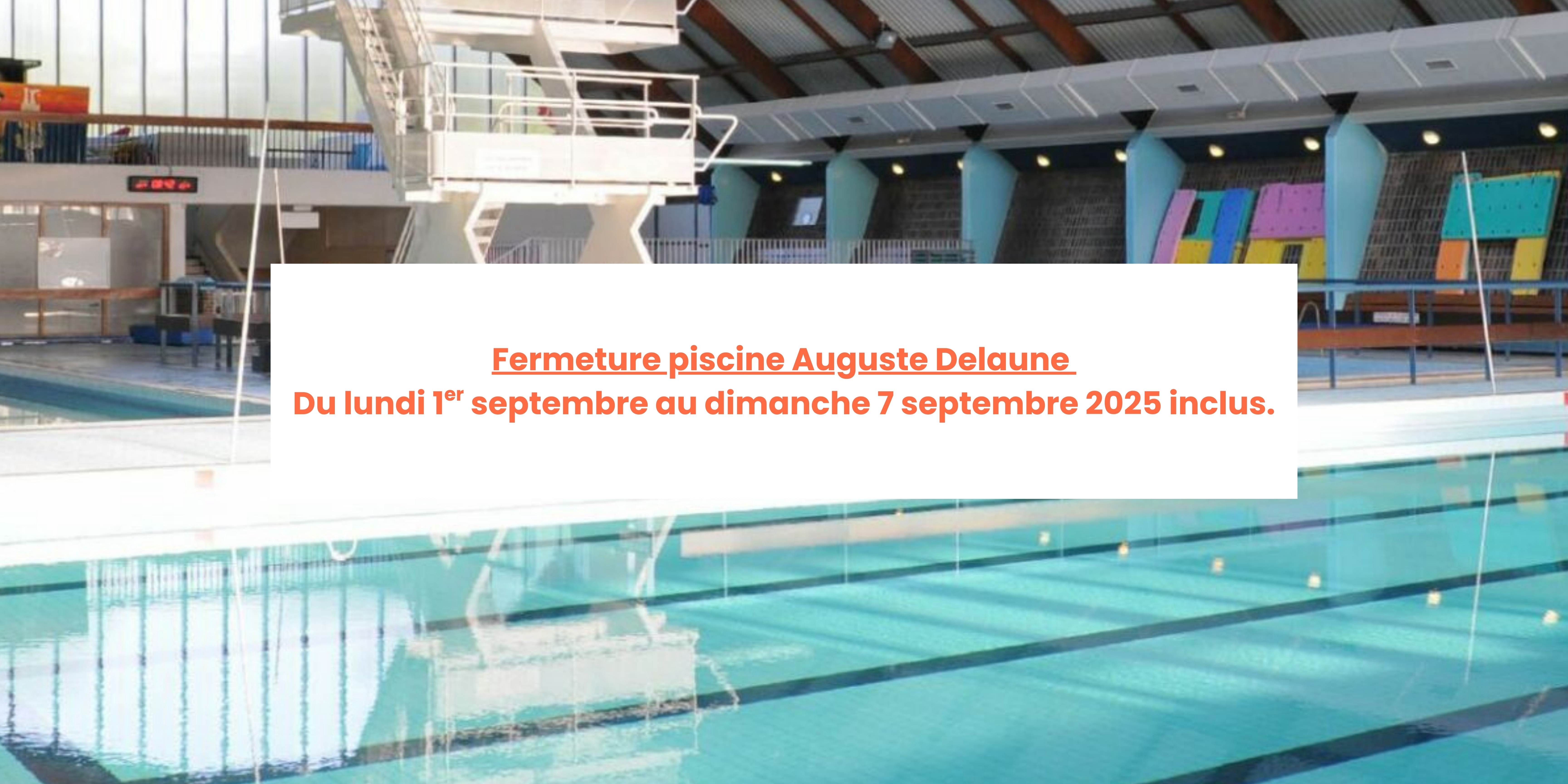 FERMETURE PISCINE