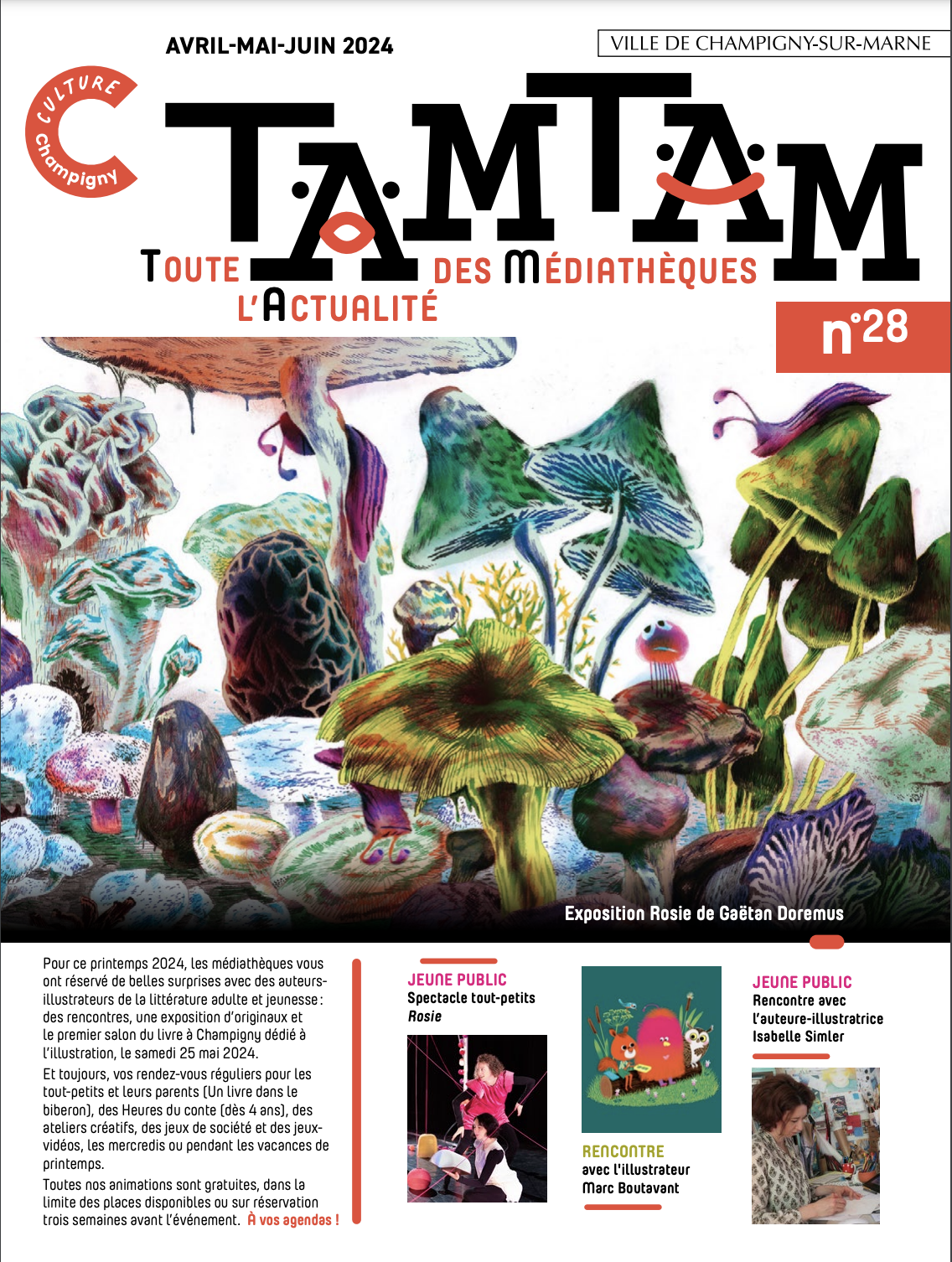 tam tam 28