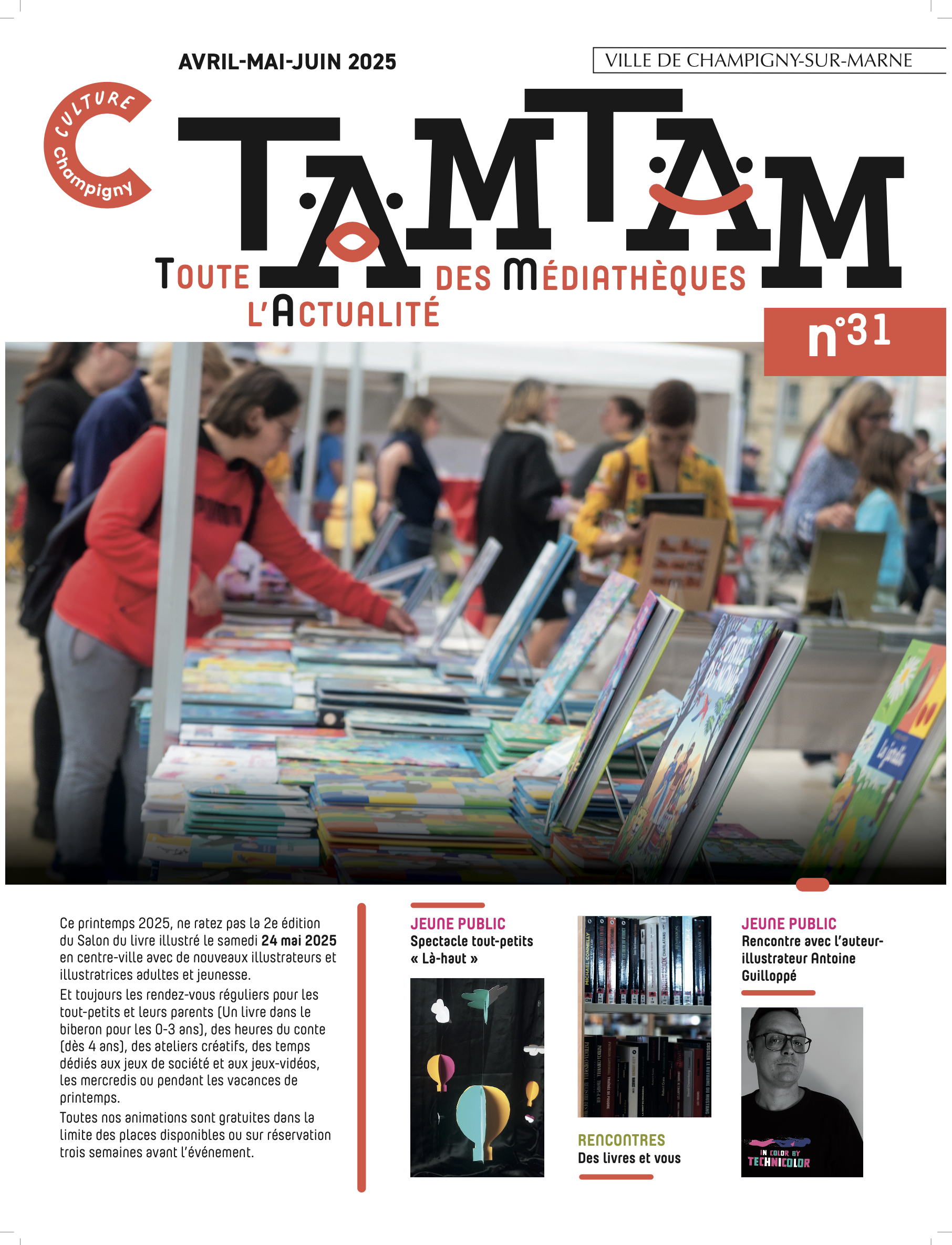 tam tam 