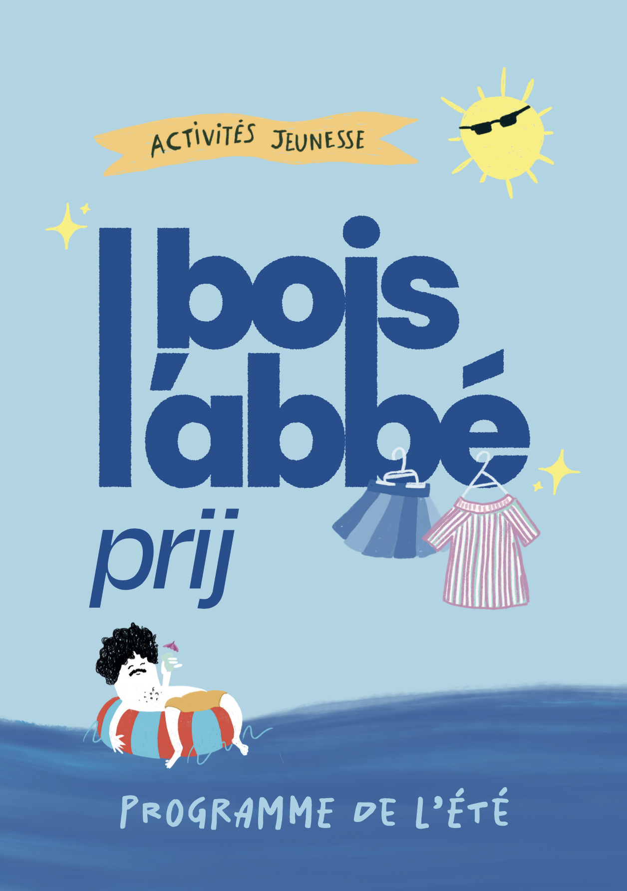 Bois l'abbé PRIJ