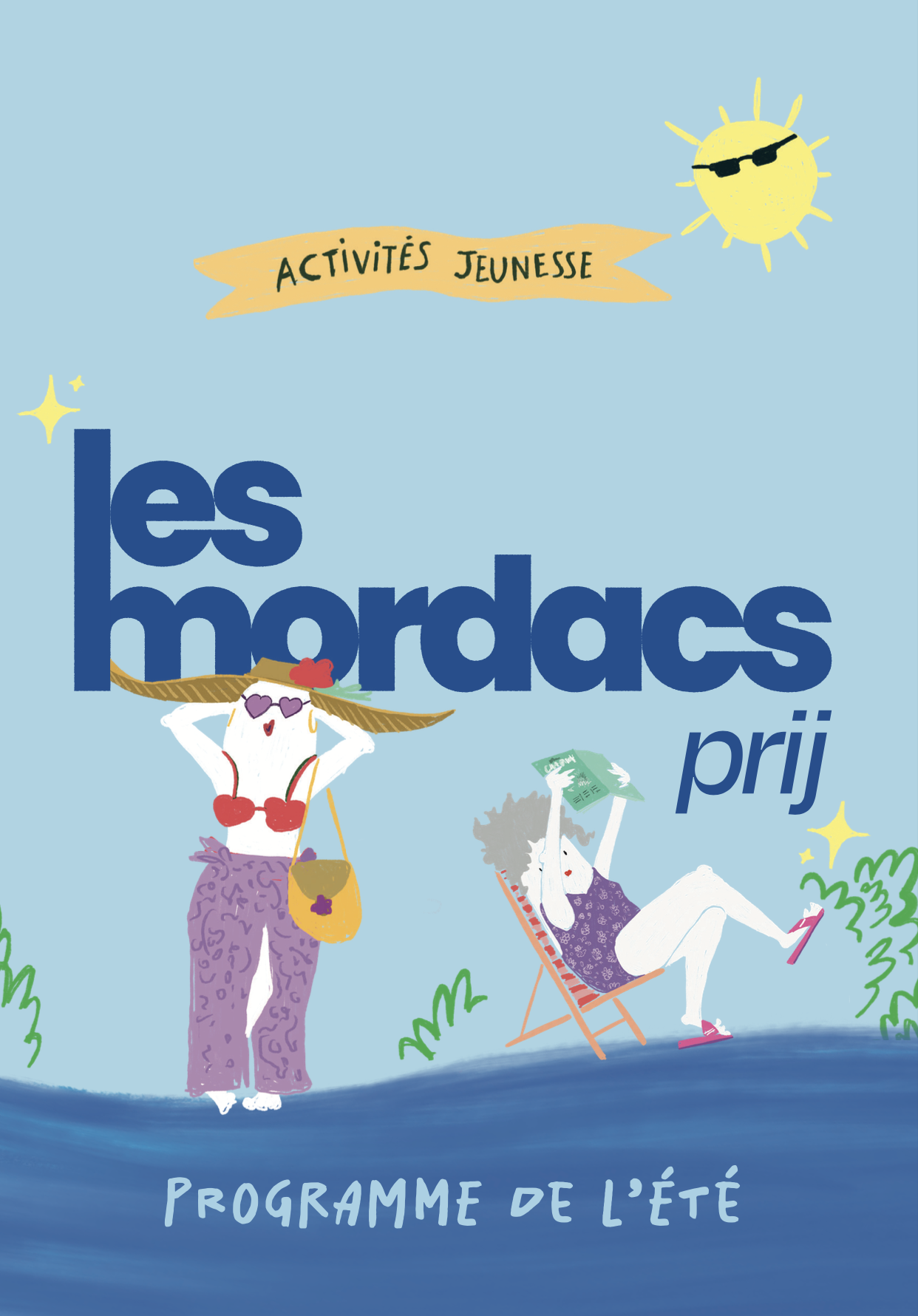 Les mordacs PRIJ