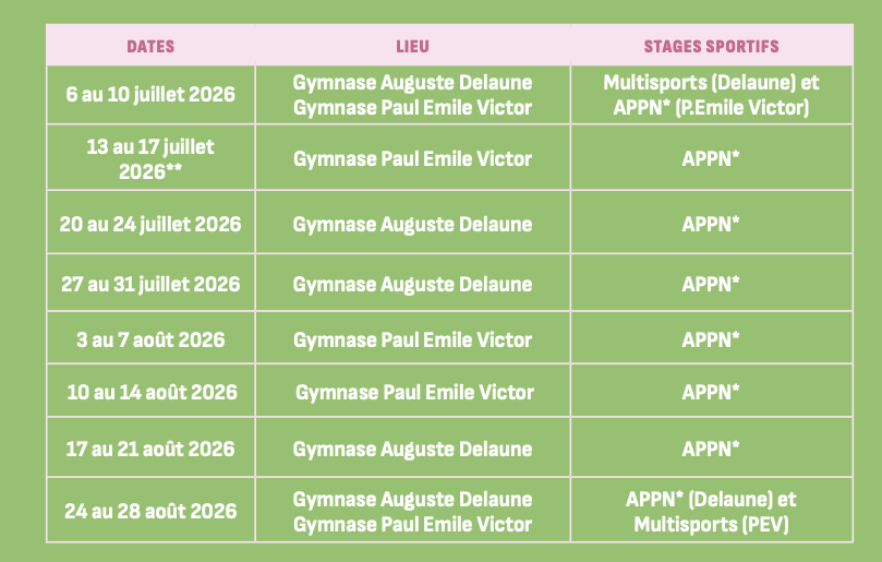 programme-sport-vacances