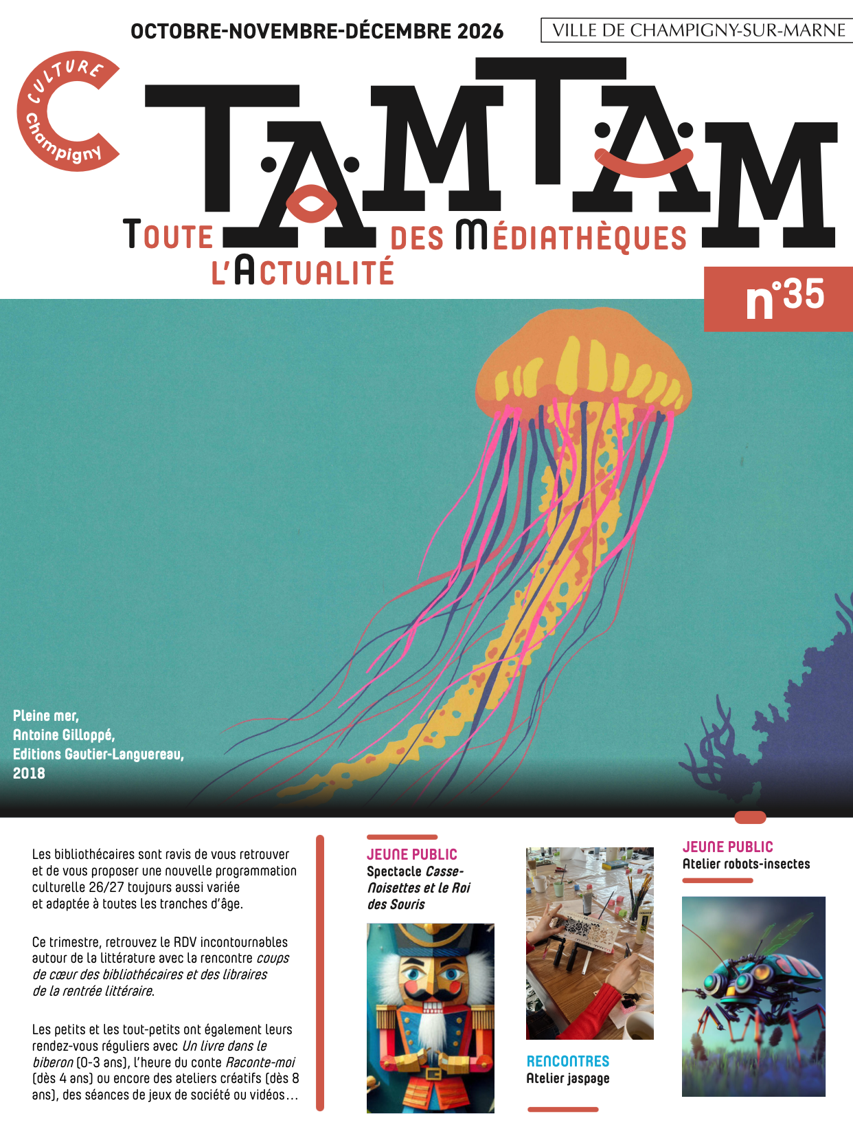 tam tam