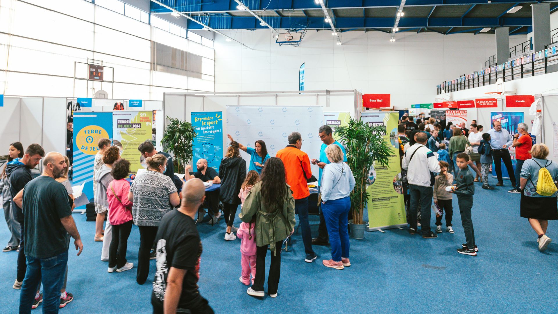 Forum des sports et associations