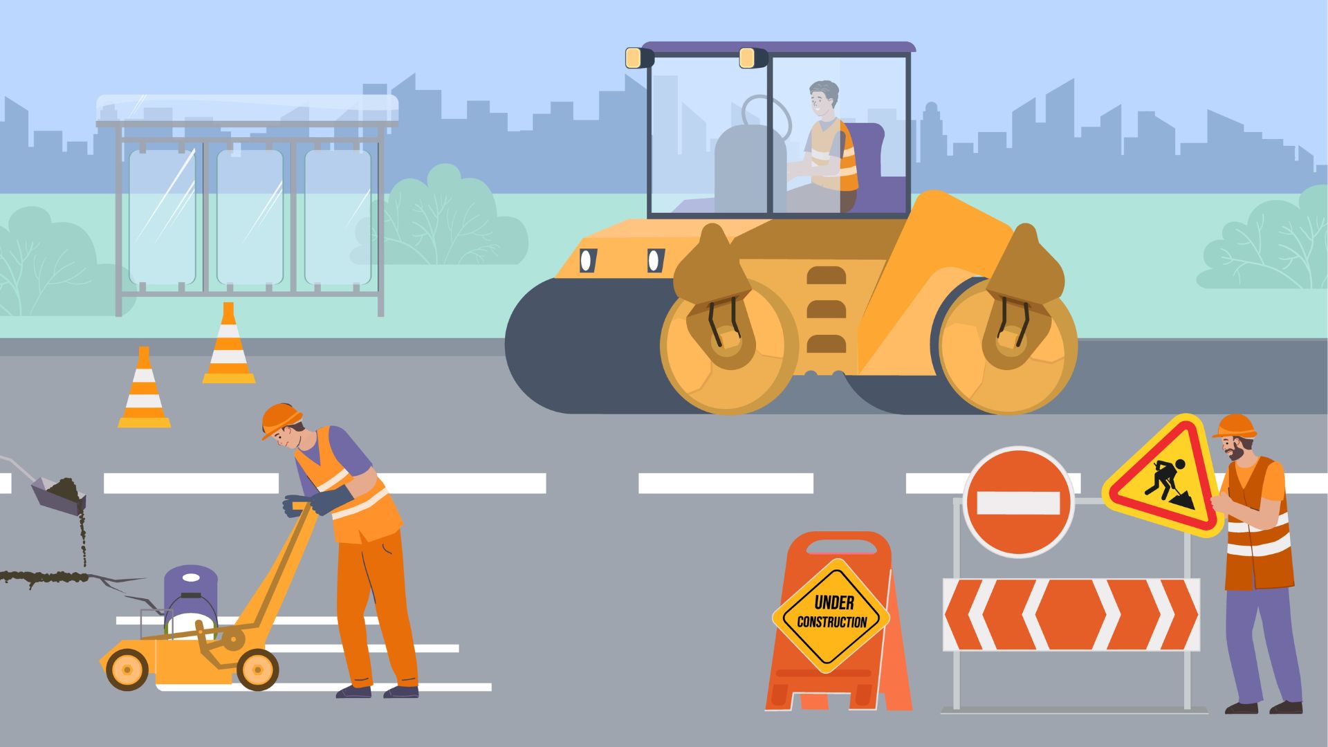 Travaux