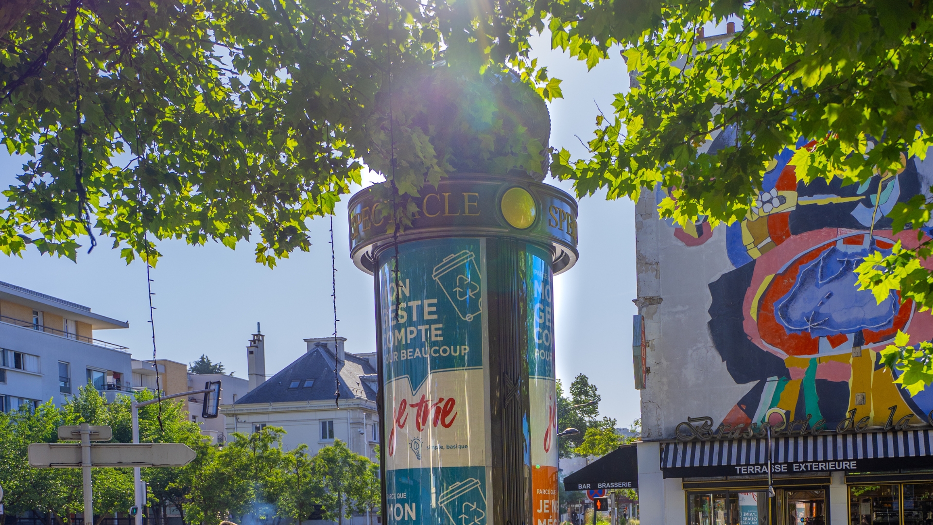 colonne