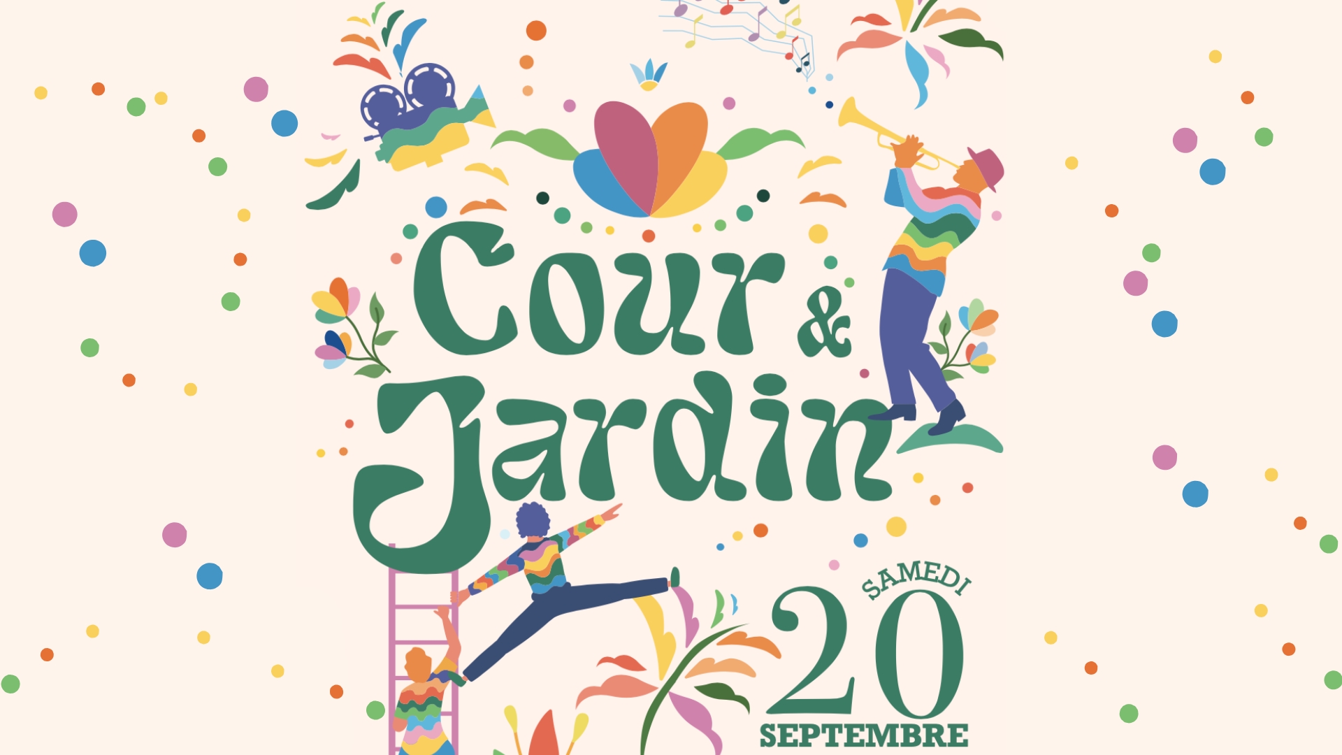 Cour et Jardin