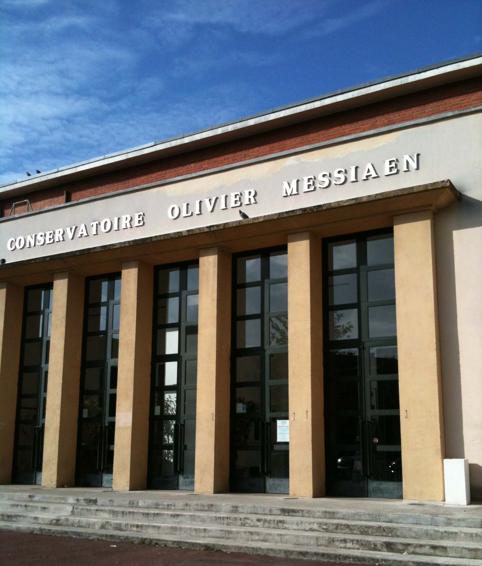 conservatoire