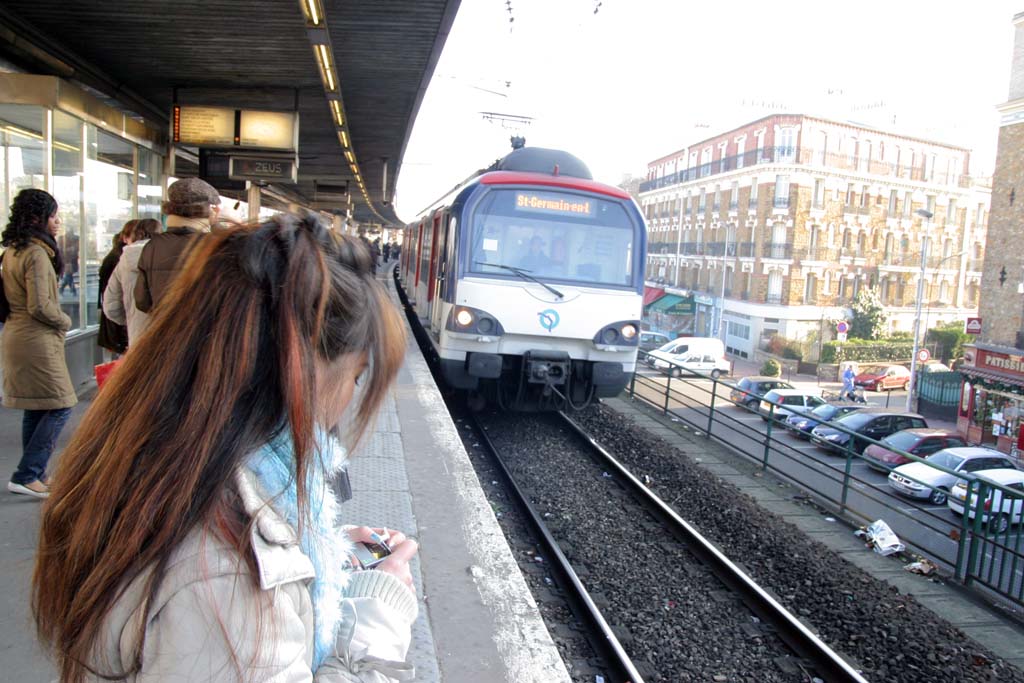 Gare de Champigny-Saint-Maur 