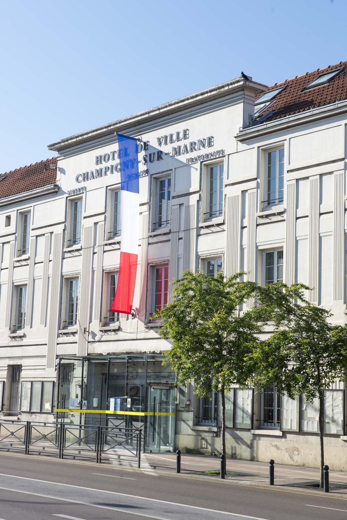 Réunion de la commission de contrôle de la commune