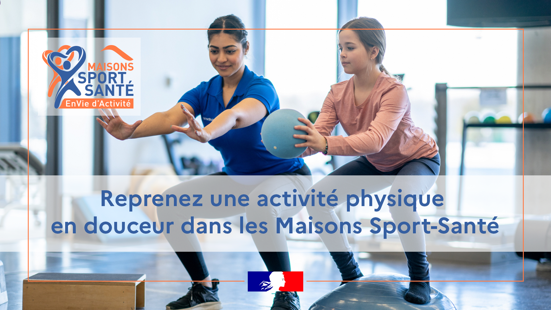 Maison sport santé