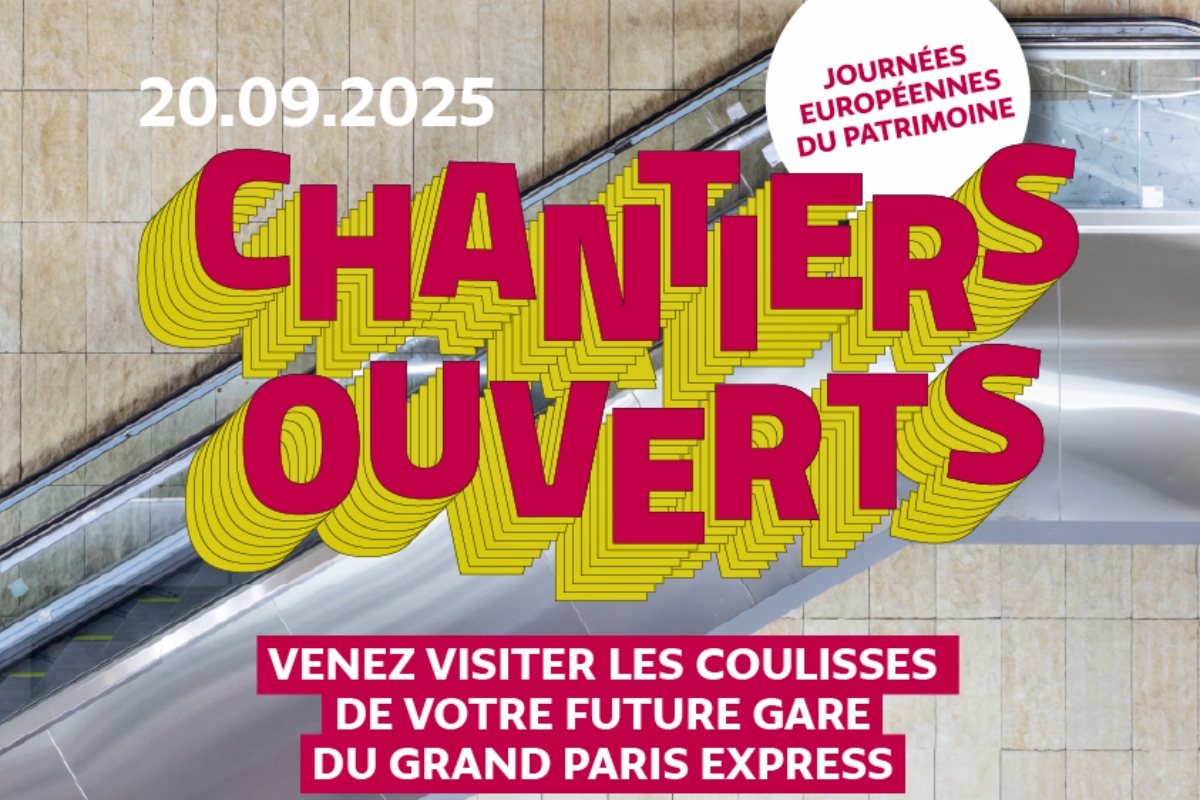 Chantiers ouverts