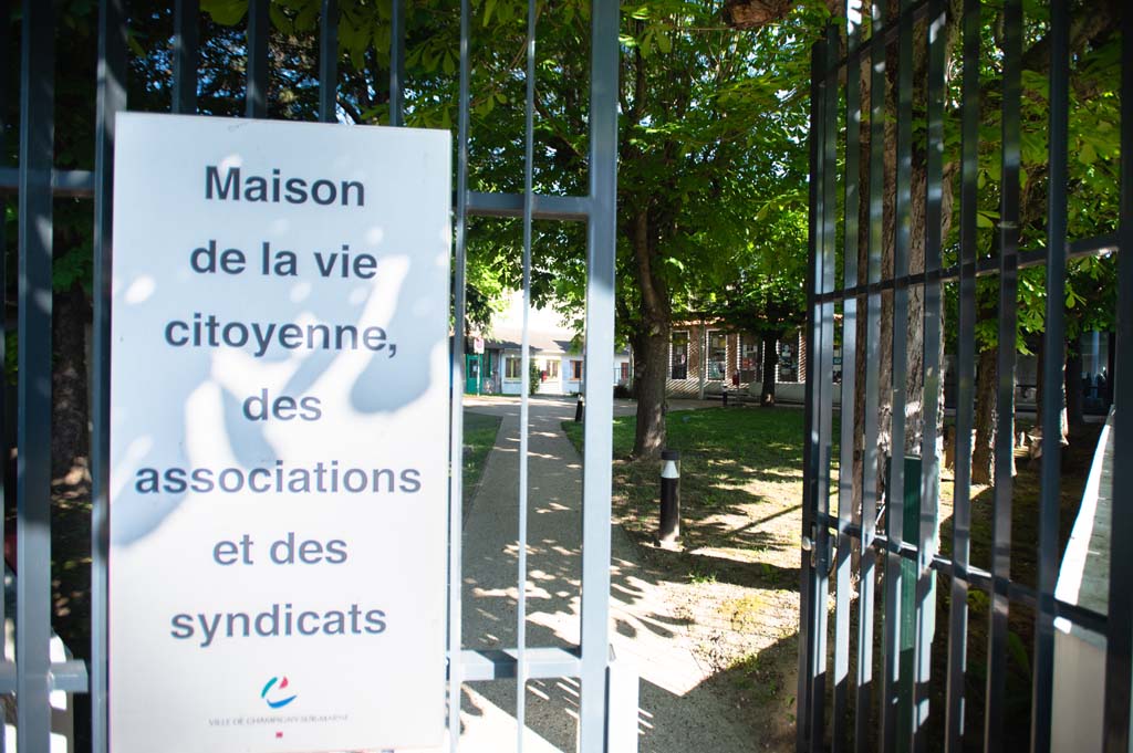 Maison des associations