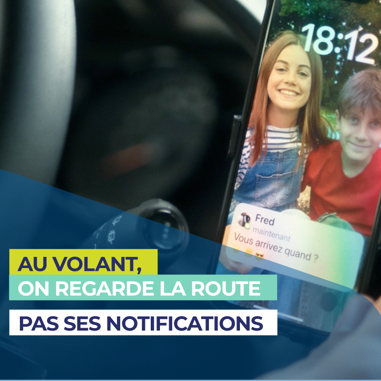 attention au volant