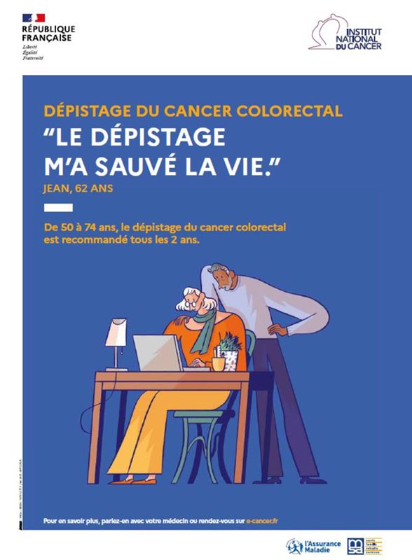 cancer du colorectal