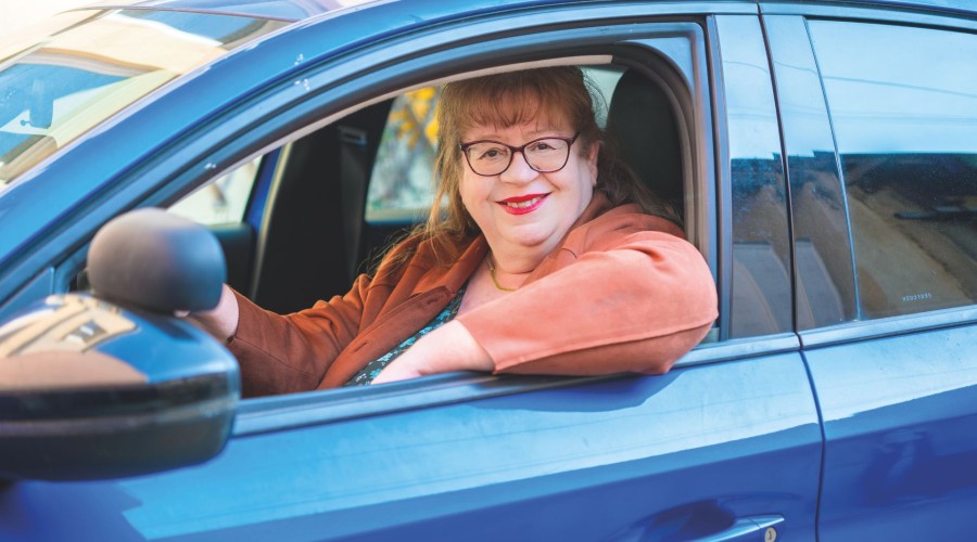 auto-serenité