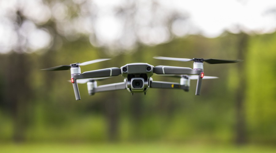 Drone champigny