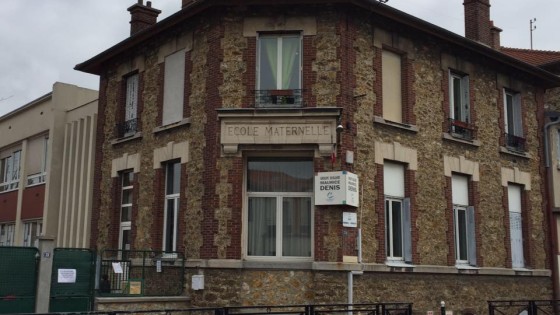 Inauguration du réaménagement de la rue du Cimetière (Plant)