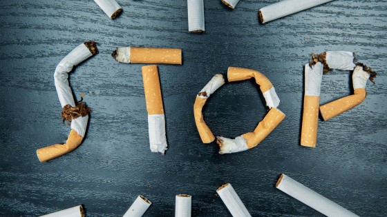stop tabac