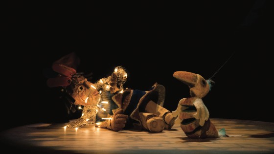 Conte et murmures du grand tambour