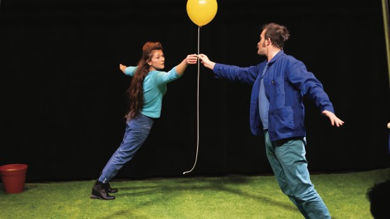 Le vertige de l'envers