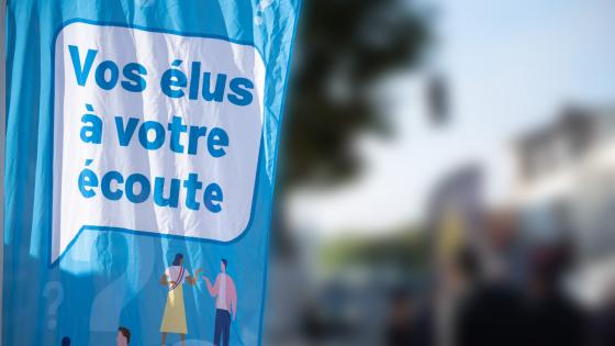 Élus a votre écoute 