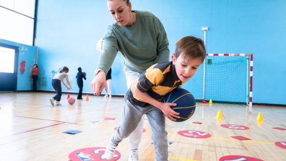 Enfance et handicap