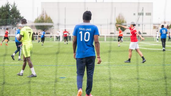 TOURNOI FOOT INTERQUARTIER