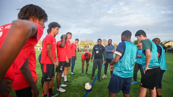 TOURNOI FOOT INTERQUARTIER 