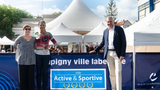 Forum des sports et associations