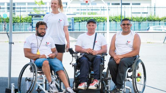 SPORT SANTÉ SPORT POUR TOUS