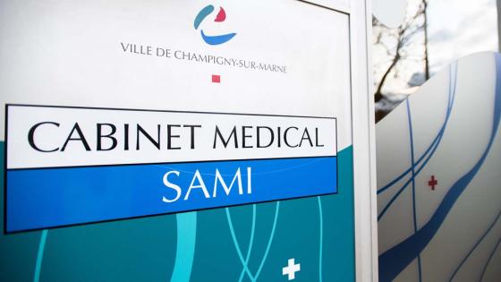 DOSSIER SANTÉ SAMI