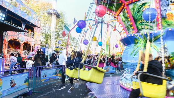 Foire au Troc et aux Cochons