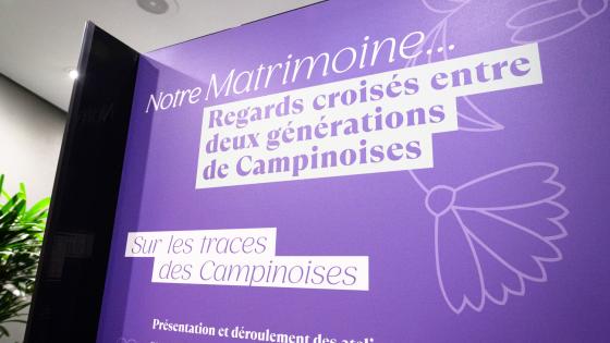 MATRIMOINE VERNISSAGE