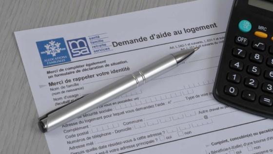 Aides au logement